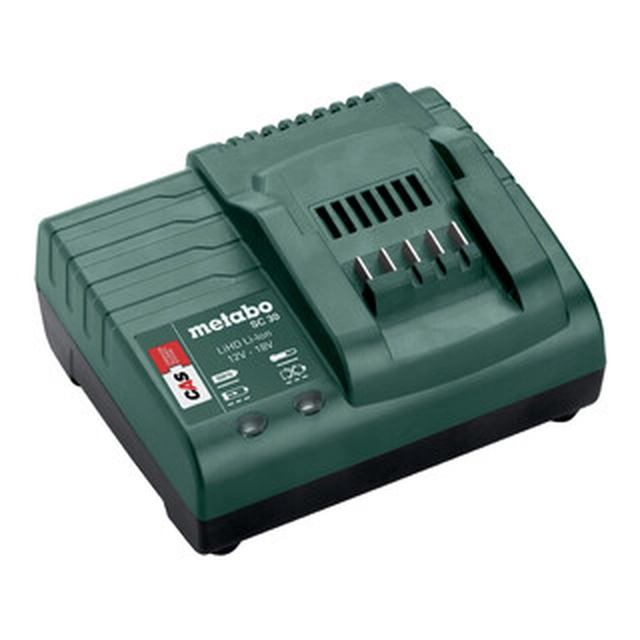 Chargeur de batterie Metabo SC 30 pour outils électriques