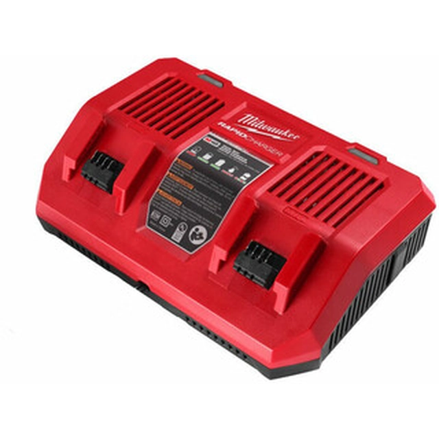 Chargeur de batterie Milwaukee M18DFC pour outils électriques 18 V