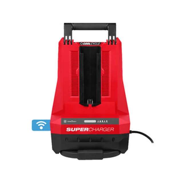 Chargeur de batterie Milwaukee MXFSC Super Fast pour outils électriques