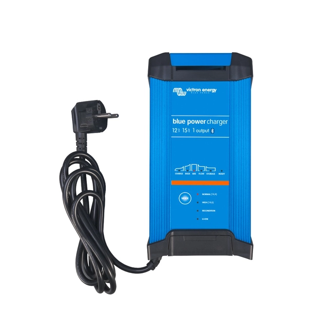 Chargeur de batterie Victron Energy Blue Smart IP22 12V 15A