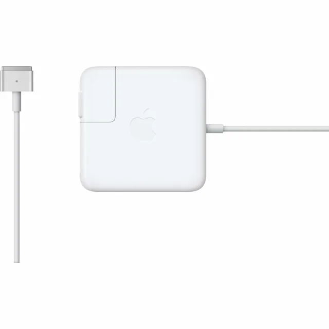 Chargeur pour ordinateur portable Apple Magsafe 2 MD592T/A Blanc