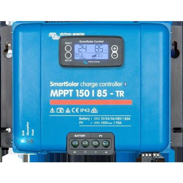 Chargeur solaire MPPT SmartSolar 150/85