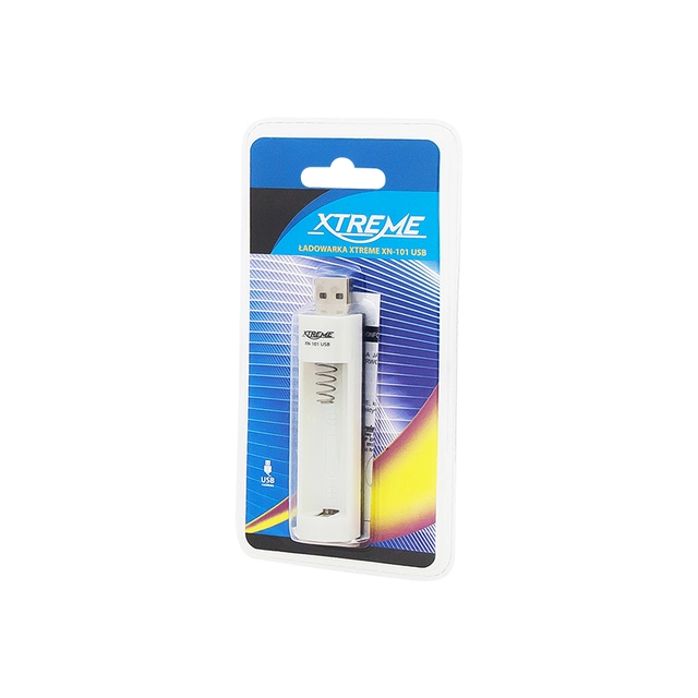 Chargeur XTREME XN-101 USB AA/AAA