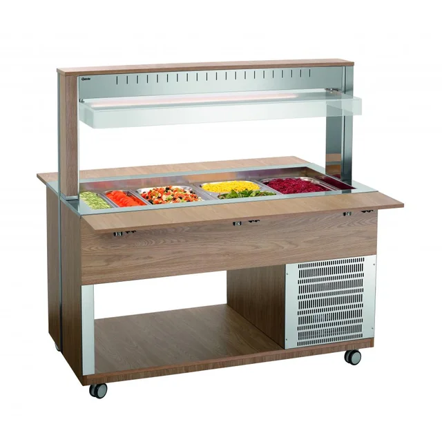 Chariot buffet K4110-200U