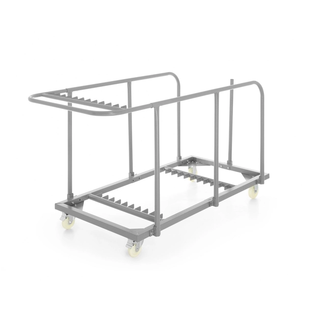 Chariot pour transporter des tables de restauration | Hendi 811221