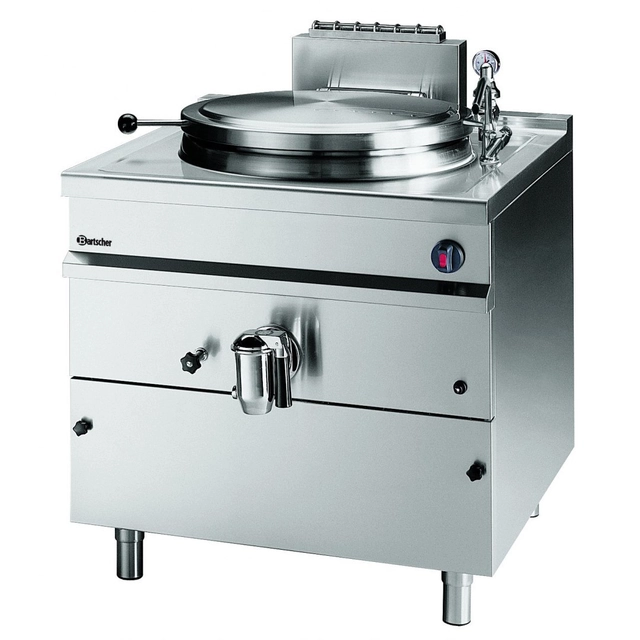 Chaudron de cuisson à gaz Pm 8 Ig100 102l Bartscher