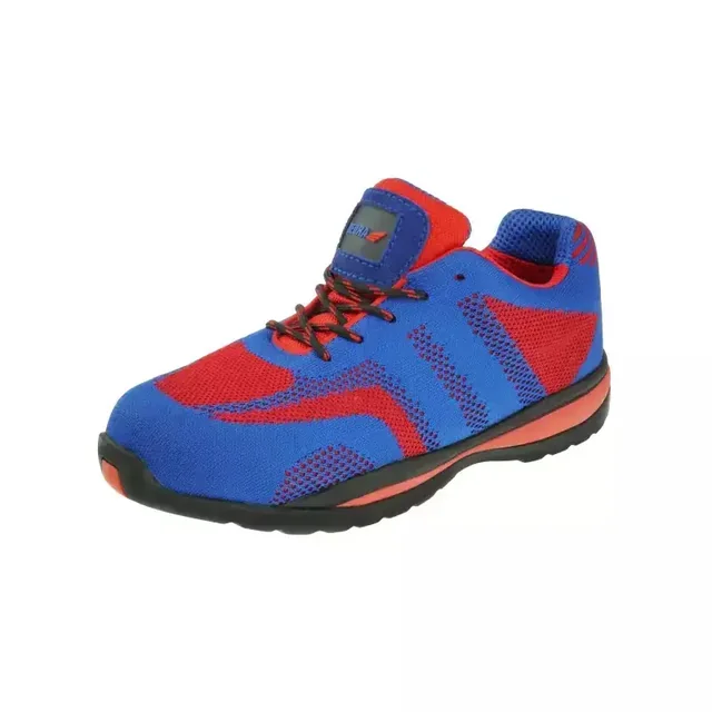 CHAUSSURES DE SÉCURITÉ, CHAUSSURES DEDRA OHS BH9M2V-41 SPORT, TAILLE : 41, KAT.S1 SRC, BOUT COMPOSITE