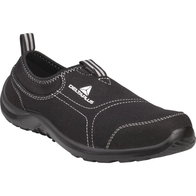 Chaussures MIAMI S1P SRC Delta Plus noir 46