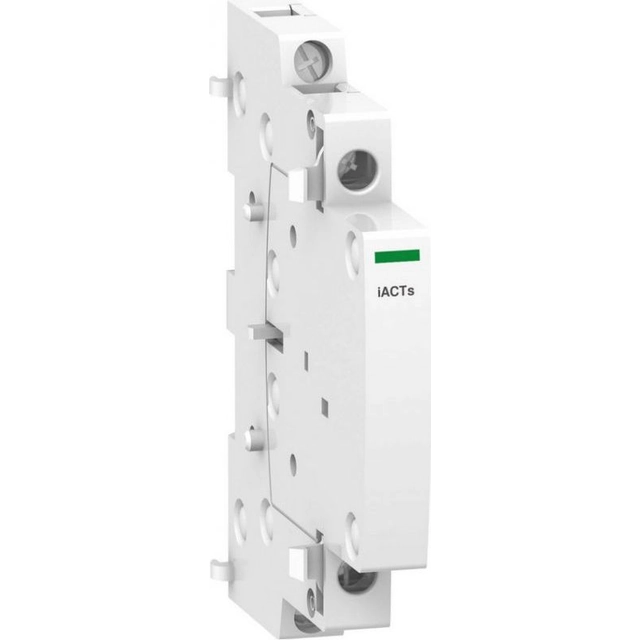 Chave auxiliar Schneider Electric 2Z montagem lateral iACTs (A9C15916)