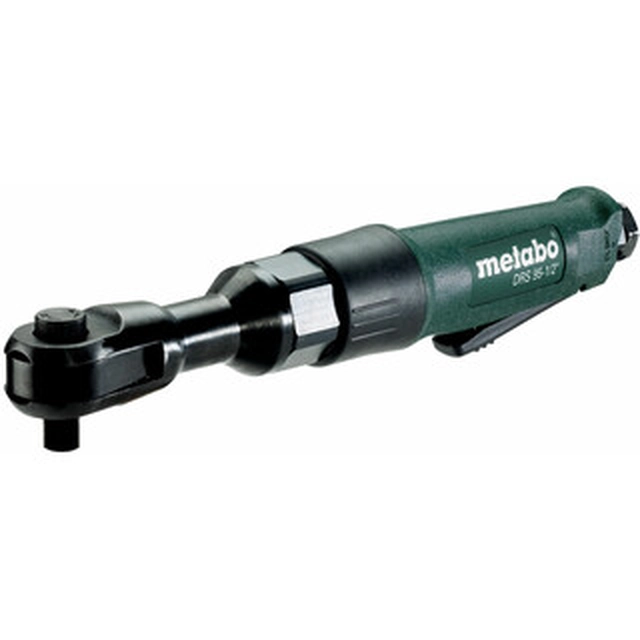 Chave catraca pneumática Metabo DRS 95-1/2 polegadas 6,2 barra | 95 Nm