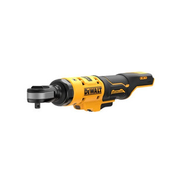 Chave catraca sem fio DeWalt DCF503N-XJ 12 V | 3/8 polegada | 81 Nm | Carbono sem escova | Sem bateria e carregador | Em uma caixa de papelão