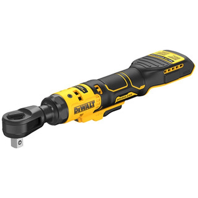 Chave catraca sem fio DeWalt DCF512N-XJ 18 V | 1/2 polegada | 95 Nm | Carbono sem escova | Sem bateria e carregador | Em uma caixa de papelão