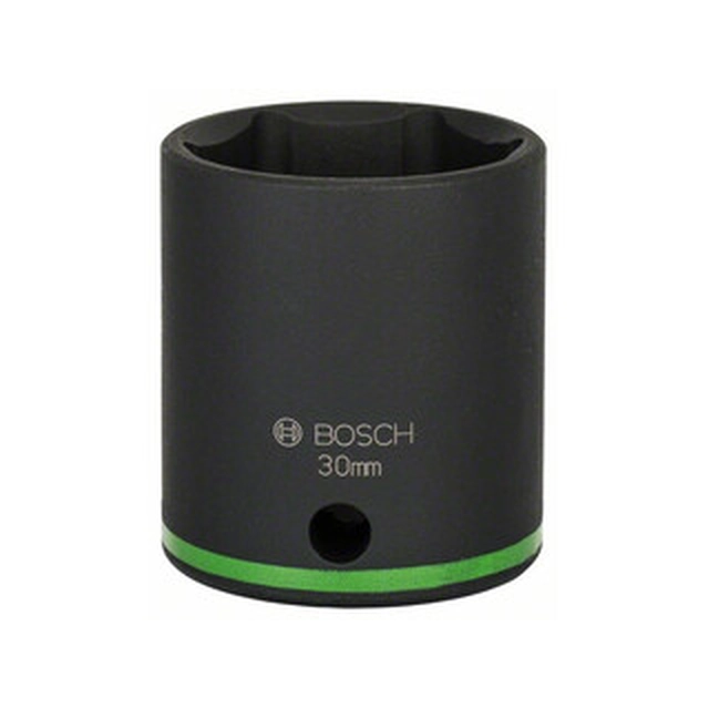 Chave de caixa curta Bosch 30 mm x 50 mm 1/2 polegada