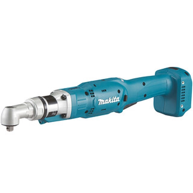 Chave de fenda angular sem fio Makita DFL083FZ 14,4 V | 2 Nm/8 Nm | 3/8 polegadas | Carbono sem escova | Sem bateria e carregador | Em uma caixa de papelão