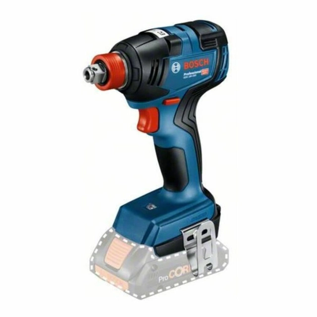 Chave de fenda BOSCH GDX 18V-200 Profissional 18 V 200 Nm