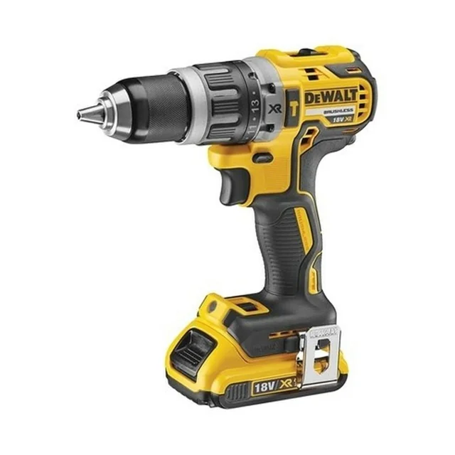 Chave de fenda Dewalt DCD796D2-QW 18 V 70 Nm