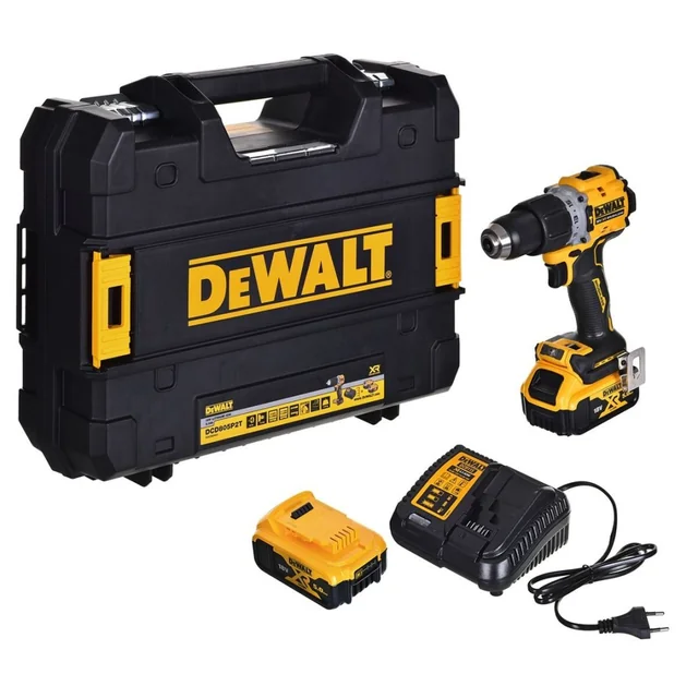 Chave de fenda Dewalt DCD805P2T 90 nm