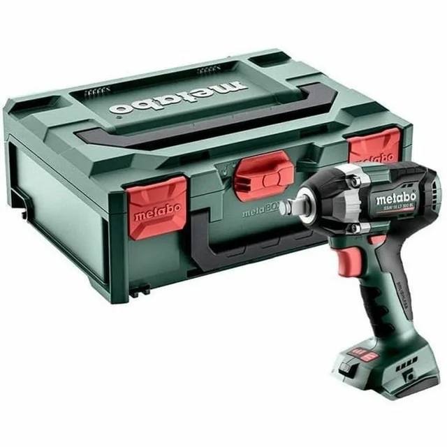 Chave de fenda Metabo SSW 18 LT 300 BL