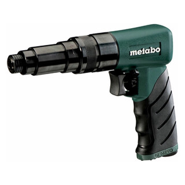 Chave de fenda pneumática Metabo DS 14 barra 6,2 | 340 l/min | 1800 RPM