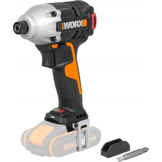 Chave de fenda Worx WX261.9 20 V