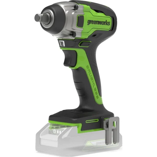 Chave de impacto Greenworks GD24IW400 24 V 1/2"