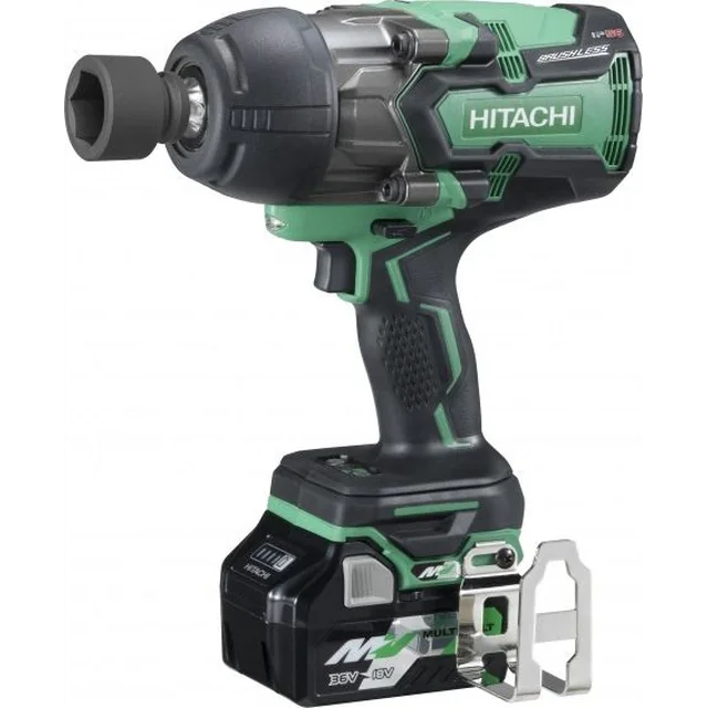 Chave de impacto Hitachi WR36DB WRZ 36 V 1/2"