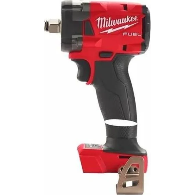 Chave de impacto Milwaukee Chave de impacto compacta com anel 339Nm M18 FIW2F12-0X sem baterias e carregador MILWAUKEE