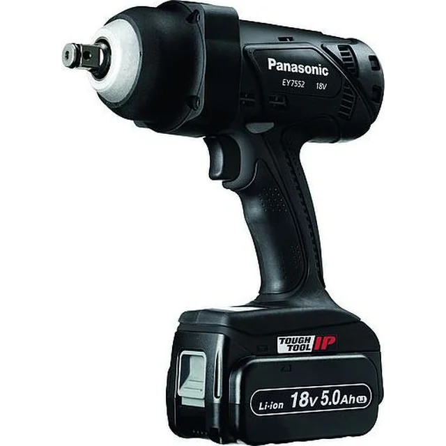 Chave de impacto Panasonic EY7552 18 V 1/2"