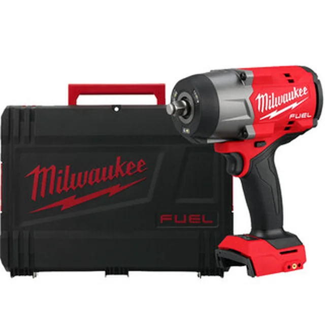 Chave de impacto sem fio Milwaukee M18 FHIW2F12-0X + Serviço Pesado