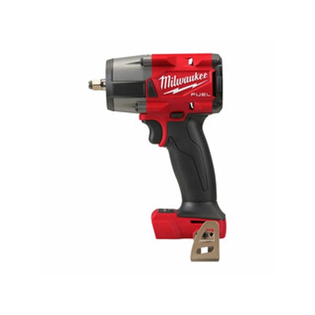 Chave de impacto sem fio Milwaukee M18FMTIW2F38-0X 18 V | 47 Nm/475 Nm/610 Nm/745 Nm | 1/2 polegadas | Carbono sem escova | Sem bateria e carregador | No caso de serviço pesado