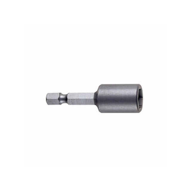 Chave de soquete curta Makita 10 mm x 50 mm 1/4 bit