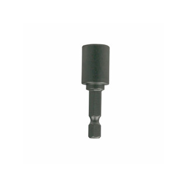 Chave de soquete curta Makita 10 mm x 50 mm 1/4 bit