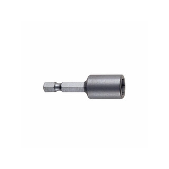 Chave de soquete curta Makita 10 mm x 65 mm 1/4 bit