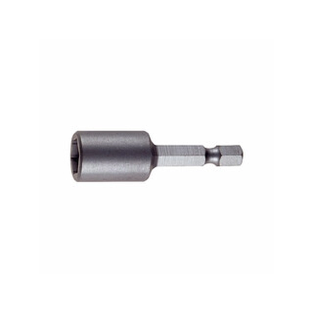 Chave de soquete curta Makita 17 mm x 55 mm 1/4 bit