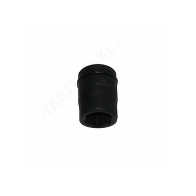 Chave de soquete curta Makita 19 mm x 50 mm 3/4 polegada