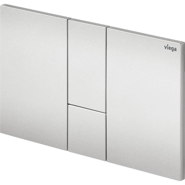 Chave WC Viega Prevista, Visign For Style 24, cromo mate