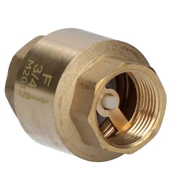 Check valve HAO319 3/4 cal - high quality and durability for installation