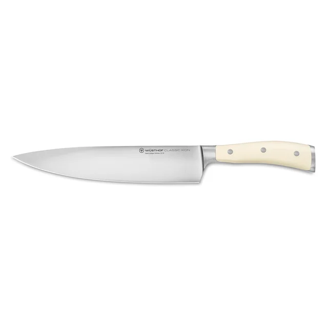 Chef's knife 23 cm - Classic Ikon Creme