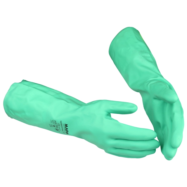 Chemical Protection Glove MAPA Ultranitril 492