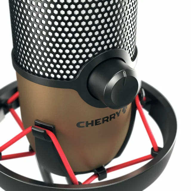 Cherry UM 9.0 PRO RGB-microfoon