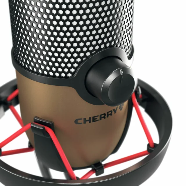 Cherry UM 9.0 PRO RGB-Mikrofon