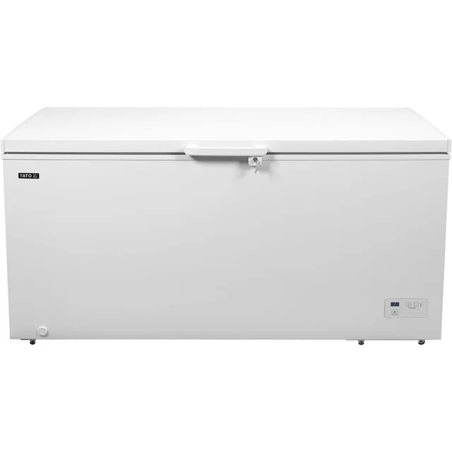 Chest freezer 488L with light and lock | YG-05180