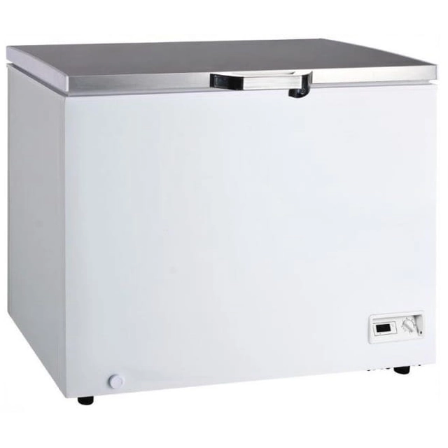 Chest freezer | Energy-saving | 354L | 0.1kW | 230V | 1275x785x840mm