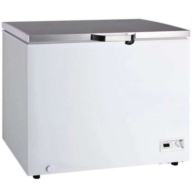 Chest freezer | Energy-saving | 446L | 0.1kW | 230V | 1538x785x840mm