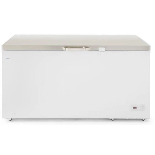 Chest freezer | Energy-saving | 503L | 0.12kW | 230V | 1655x785x840mm