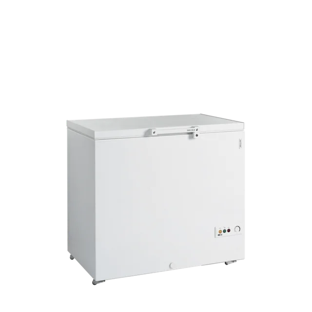 Chest freezer for ice cream 278L FR305 SL