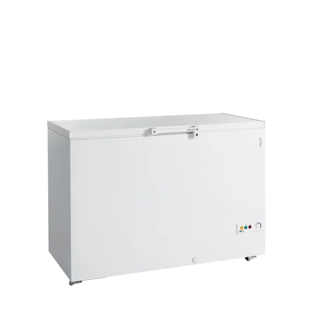 Chest freezer for ice cream 385L FR405 SL