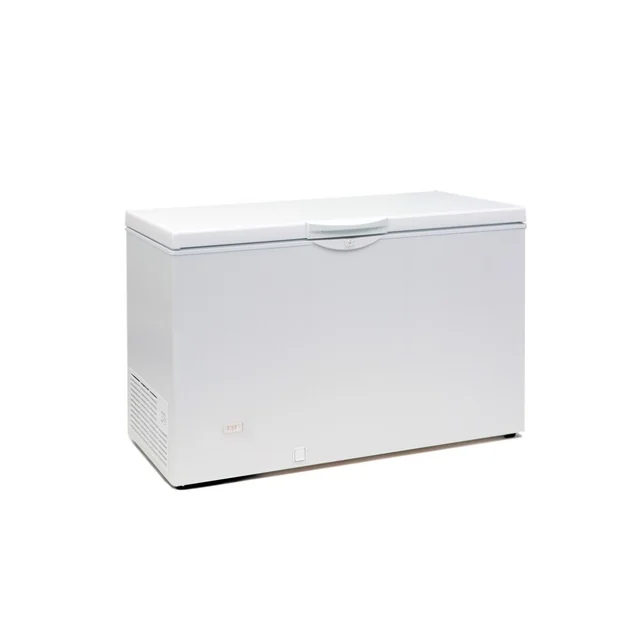 Chest refrigerator 352L EBC45