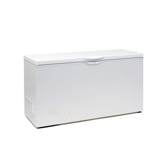 Chest refrigerator 414L EBC53