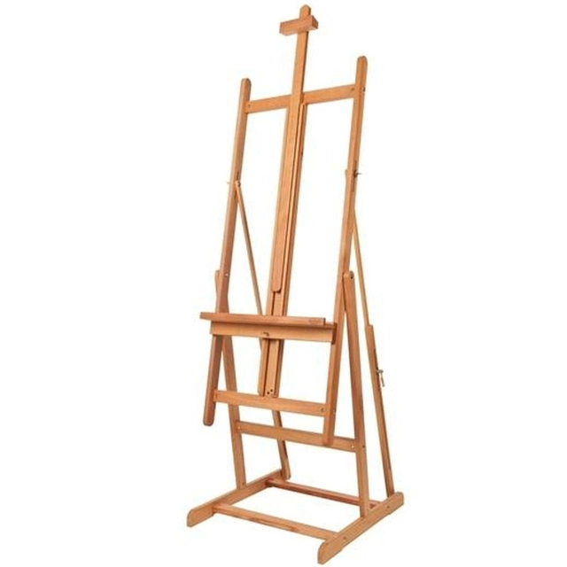 Chevalet MABEF M80 54 x 61 x 160 cm Bois de hêtre marron